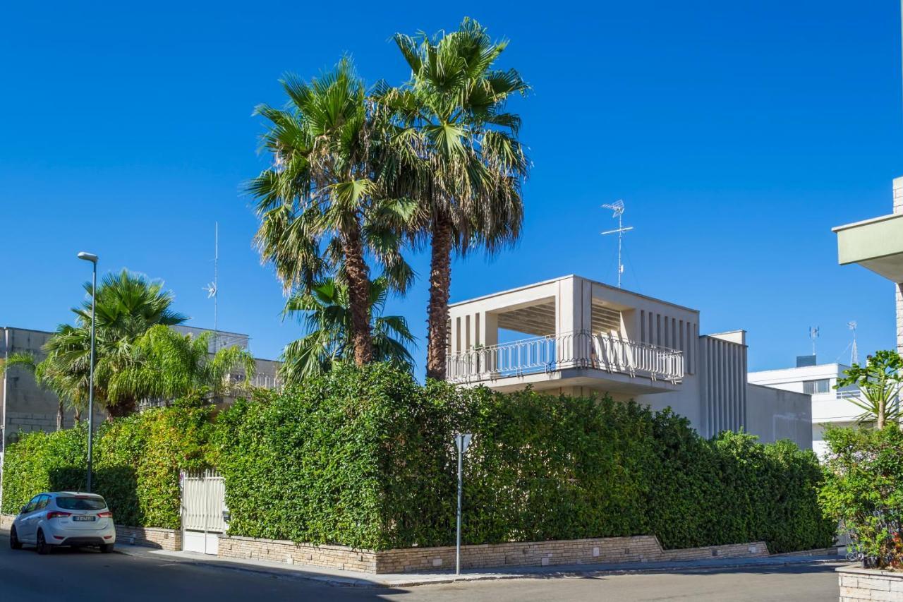 Villa Lazzari B&B Tra I Due Mari 马利耶 外观 照片