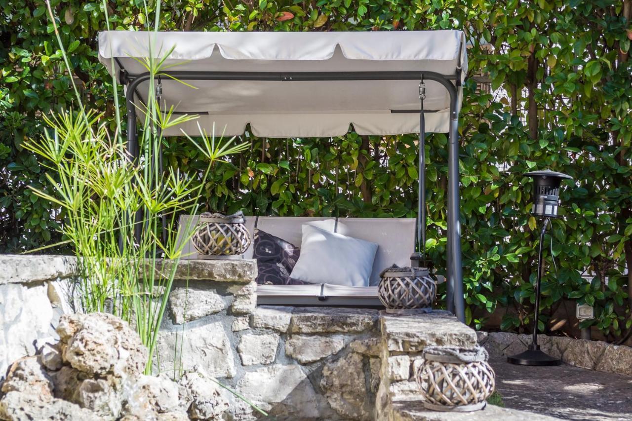 Villa Lazzari B&B Tra I Due Mari 马利耶 外观 照片