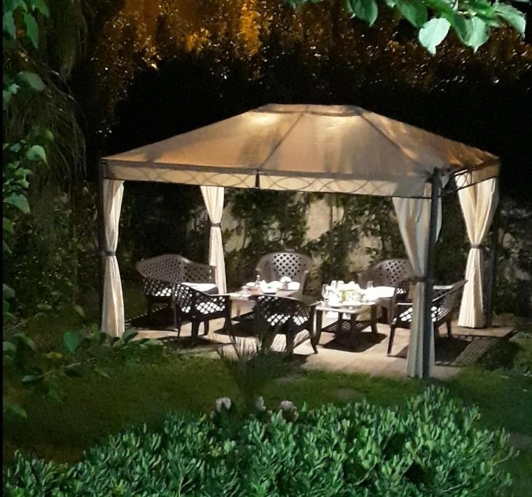 Villa Lazzari B&B Tra I Due Mari 马利耶 外观 照片
