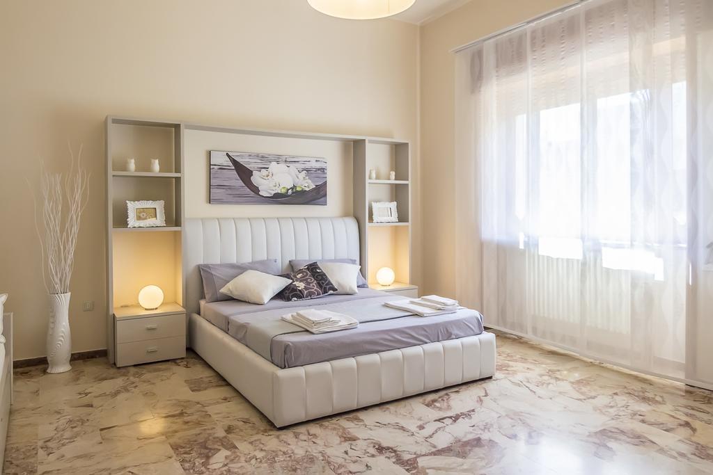 Villa Lazzari B&B Tra I Due Mari 马利耶 外观 照片