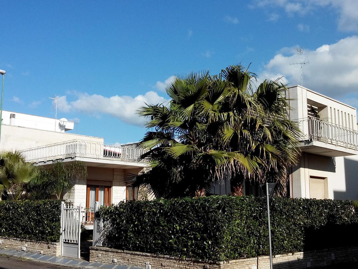 Villa Lazzari B&B Tra I Due Mari 马利耶 外观 照片